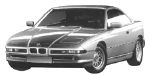 BMW E31 P294A Fault Code