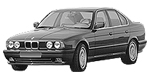 BMW E34 P294A Fault Code