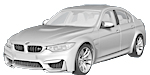 BMW F80 P294A Fault Code